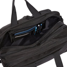 Load image into Gallery viewer, A. Saks EXPANDABLE Ballistic Nylon Organizer Briefcase - Lexington Luggage (531132874810)