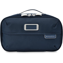 Load image into Gallery viewer, Briggs & Riley Baseline Expandable Essentials Kit - navy