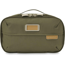 Load image into Gallery viewer, Briggs & Riley Baseline Expandable Essentials Kit - olive