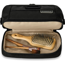 Load image into Gallery viewer, Briggs & Riley Baseline Duo Essentials Kit - bottom inside