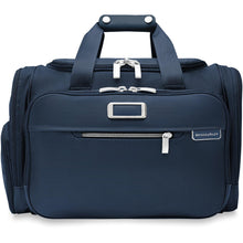 Load image into Gallery viewer, Briggs & Riley Baseline Underseat Duffel - navy