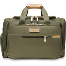 Load image into Gallery viewer, Briggs & Riley Baseline Underseat Duffel - olive
