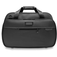 Load image into Gallery viewer, Briggs & Riley Baseline Expandable Cabin Bag - black