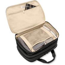 Load image into Gallery viewer, Briggs & Riley Baseline Expandable Cabin Bag - inside