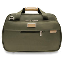 Load image into Gallery viewer, Briggs & Riley Baseline Expandable Cabin Bag - olive