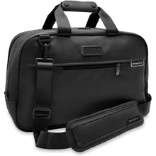 Load image into Gallery viewer, Briggs & Riley Baseline Executive Travel Duffel - shoulder strap