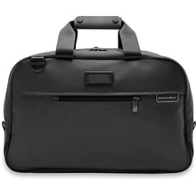 Load image into Gallery viewer, Briggs & Riley Baseline Executive Travel Duffel - black