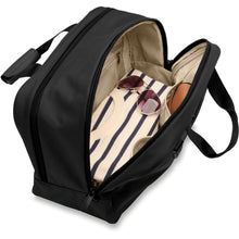 Load image into Gallery viewer, Briggs & Riley Baseline Executive Travel Duffel - inside