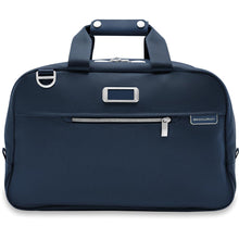 Load image into Gallery viewer, Briggs & Riley Baseline Executive Travel Duffel - navy