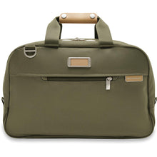 Load image into Gallery viewer, Briggs & Riley Baseline Executive Travel Duffel - olive