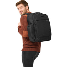 Load image into Gallery viewer, Briggs & Riley Baseline Traveler Backpack - carry height