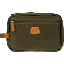 Load image into Gallery viewer, Bric's Life Traditional Shave Case - Lexington Luggage (557700612154)