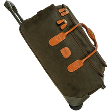 Load image into Gallery viewer, Bric's Life 21" Carry On Rolling Duffel - Lexington Luggage (556374786106)