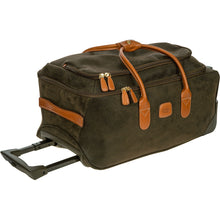 Load image into Gallery viewer, Bric's Life 21" Carry On Rolling Duffel - Lexington Luggage (556374786106)