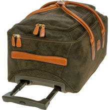 Load image into Gallery viewer, Bric's Life 21" Carry On Rolling Duffel - Lexington Luggage (556374786106)