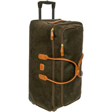 Load image into Gallery viewer, Bric's Life 28" Rolling Duffel - Lexington Luggage (556380225594)