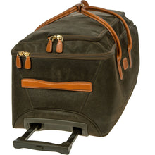 Load image into Gallery viewer, Bric's Life 28" Rolling Duffel - Lexington Luggage (556380225594)