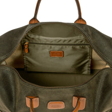 Load image into Gallery viewer, Bric's Life 18" Cargo Duffel Bag - Lexington Luggage (557598900282)