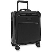 Load image into Gallery viewer, Briggs & Riley Baseline Compact Carry On Spinner - profile view