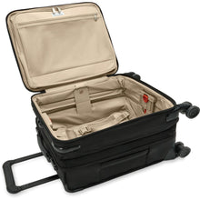 Load image into Gallery viewer, Briggs & Riley Baseline Compact Carry On Spinner - inside