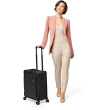 Load image into Gallery viewer, Briggs & Riley Baseline Global Carry On Spinner - handle height