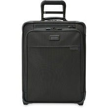 Load image into Gallery viewer, Briggs & Riley Baseline Global 2 Wheel Carry On - Black