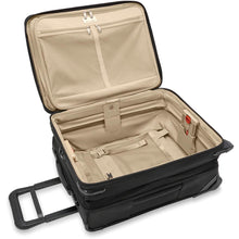 Load image into Gallery viewer, Briggs & Riley Baseline Global 2 Wheel Carry On - inside