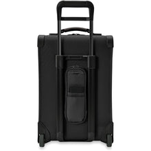 Load image into Gallery viewer, Briggs & Riley Baseline Essential 2 Wheel Carry On - rear view
