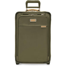 Load image into Gallery viewer, Briggs & Riley Baseline Essential 2 Wheel Carry On - olive