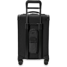 Load image into Gallery viewer, Briggs & Riley Baseline Essential Carry On Spinner - rear view