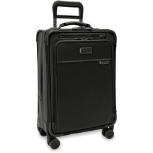 Load image into Gallery viewer, Briggs & Riley Baseline Essential Carry On Spinner - profile view