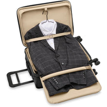 Load image into Gallery viewer, Briggs & Riley Baseline Essential Carry On Spinner - suiter compartment