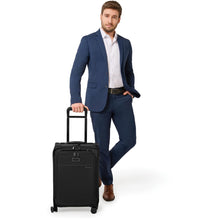 Load image into Gallery viewer, Briggs & Riley Baseline Essential Carry On Spinner - handle height