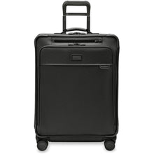Load image into Gallery viewer, Briggs & Riley Baseline Medium Expandable Spinner - black