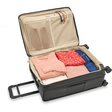 Load image into Gallery viewer, Briggs & Riley Baseline Medium Expandable Spinner - inside packed