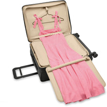 Load image into Gallery viewer, Briggs & Riley Baseline Medium Expandable Spinner - suiter compartment