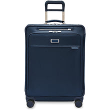 Load image into Gallery viewer, Briggs & Riley Baseline Medium Expandable Spinner - navy