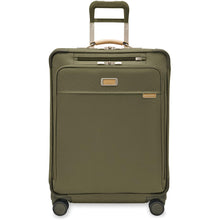 Load image into Gallery viewer, Briggs & Riley Baseline Medium Expandable Spinner - olive