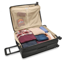 Load image into Gallery viewer, Briggs & Riley Baseline Large Expandable Spinner - inside packed