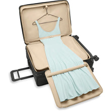 Load image into Gallery viewer, Briggs & Riley Baseline Large Expandable Spinner - suiter compartment