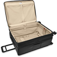 Load image into Gallery viewer, Briggs & Riley Baseline Extra Large Expandable Spinner - inside empty