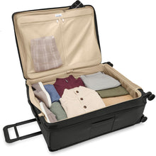 Load image into Gallery viewer, Briggs & Riley Baseline Extra Large Expandable Spinner - inside packed