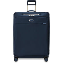 Load image into Gallery viewer, Briggs & Riley Baseline Extra Large Expandable Spinner - Navy