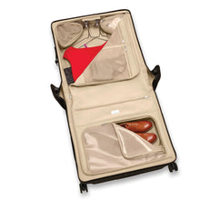 Load image into Gallery viewer, Briggs & Riley Baseline Deluxe Wardrobe Spinner - inside