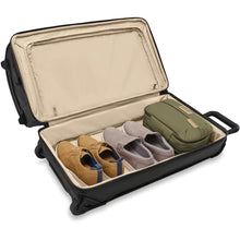 Load image into Gallery viewer, Briggs & Riley Baseline Medium 2 Wheel Duffel - inside bottom
