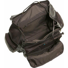 Load image into Gallery viewer, LeDonne Leather Large Traveler Backpack - inside