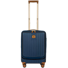 Load image into Gallery viewer, Bric's Capri 21" Carry On Spinner w/Pocket