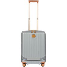 Load image into Gallery viewer, Bric's Capri 21" Carry On Spinner w/Pocket