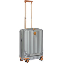 Load image into Gallery viewer, Bric's Capri 21" Carry On Spinner w/Pocket
