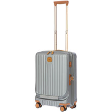 Load image into Gallery viewer, Bric's Capri 21" Carry On Spinner w/Pocket